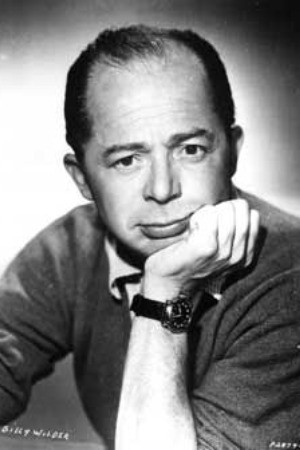 BILLY WILDER