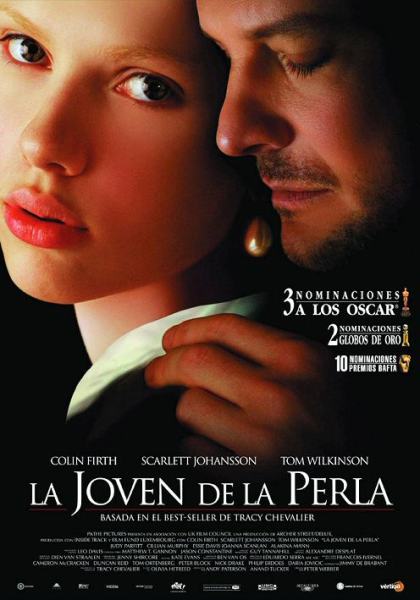 LA JOVEN DE LA PERLA 