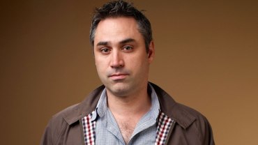 ALEX GARLAND