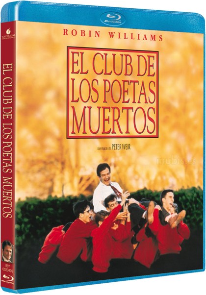 EL CLUB DE LOS POETAS MUERTOS