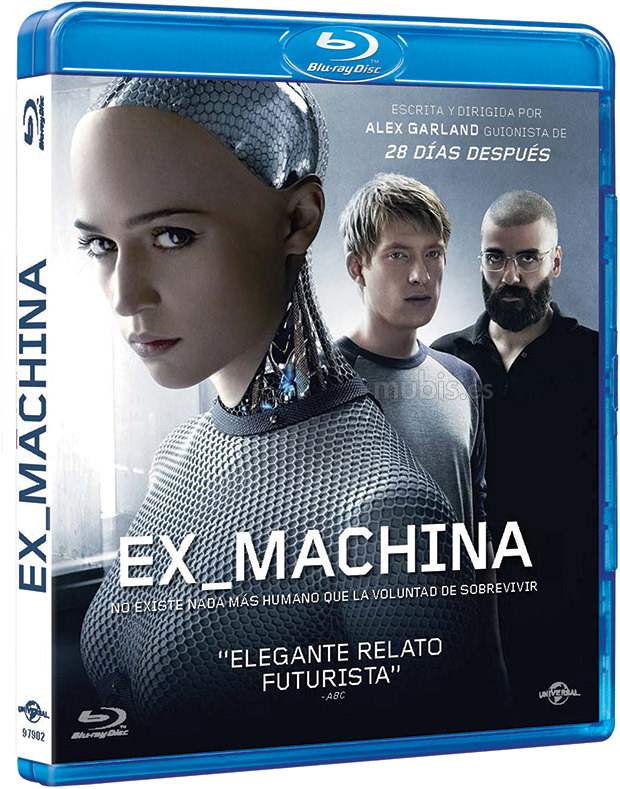 EX MACHINA
