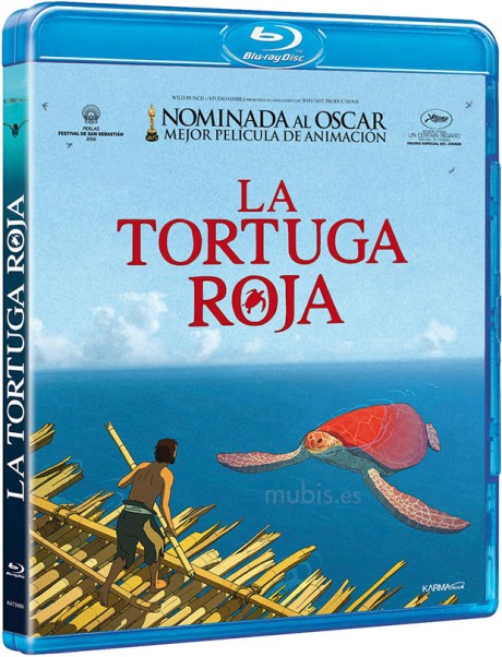 LA TORTUGA ROJA