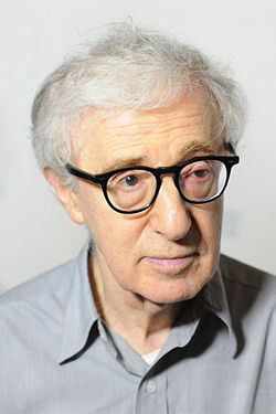 WOODY ALLEN