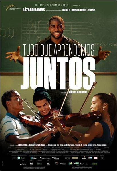 El Profesor De Violín (Tudo Que Aprendemos Juntos)
