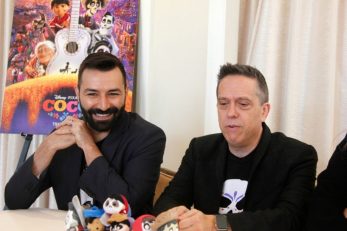 Lee Unkrich, Adrián Molina