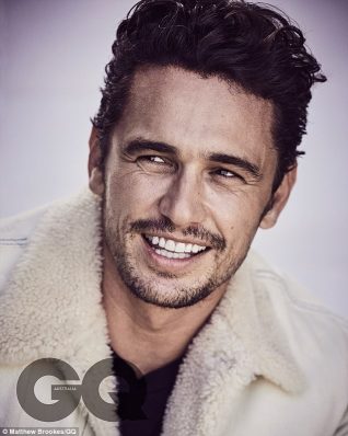 JAMES FRANCO