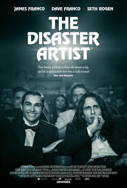 THE DISASTER ARTIST