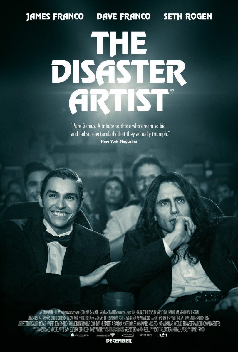 THE DISASTER ARTIST