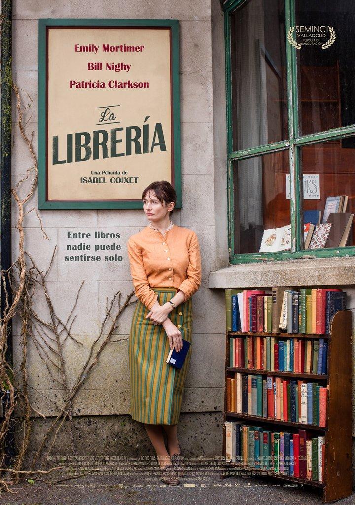 La Librería de Isabel Coixet