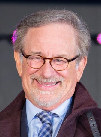 STEVEN SPIELBERG
