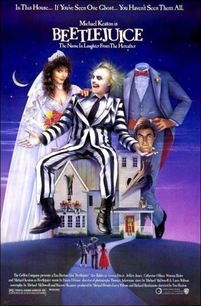 BEETLEJUICE