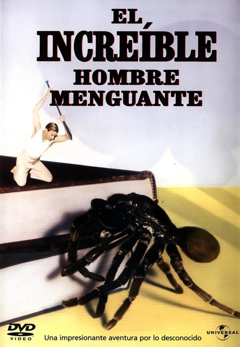El Increiìble Hombre Menguante