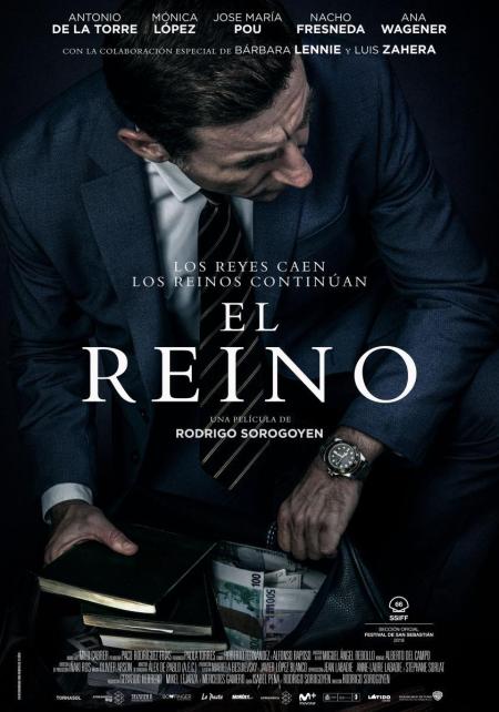 El reino, De Rodrigo Sorogoyen