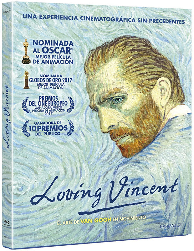 Loving Vincent
