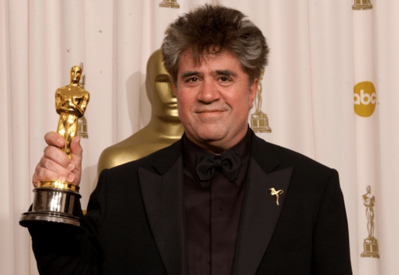 Pedro Almodóvar
