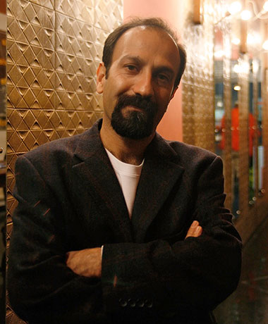 Asghar Farhadi
