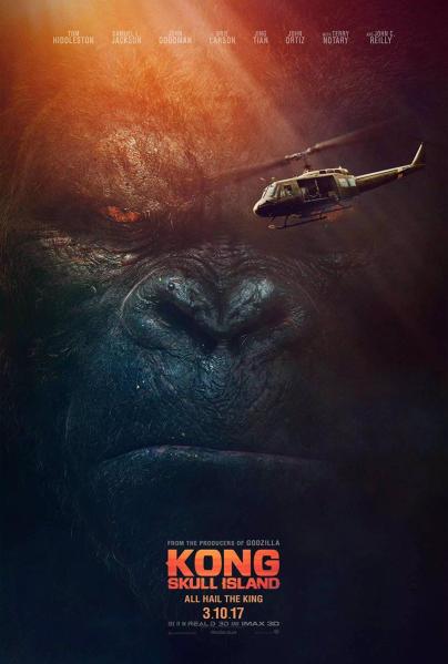 KONG: LA ISLA CALAVERA