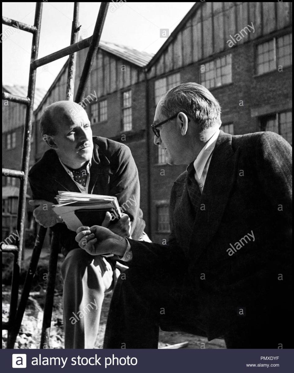 Michael Powell,Emeric Pressburger