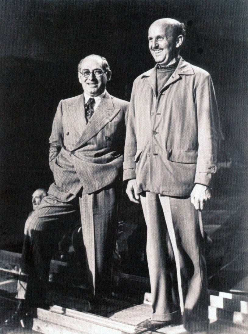 Michael Powell,Emeric Pressburger