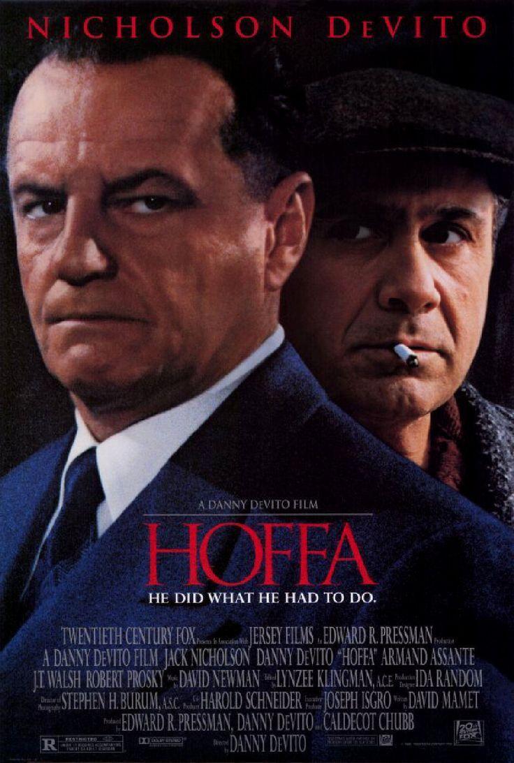 Hoffa, un pulso al poder