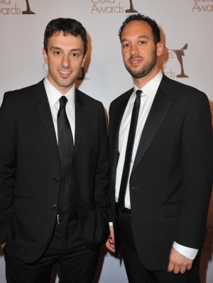 Jeff Zimbalist y Michael Zimbalist