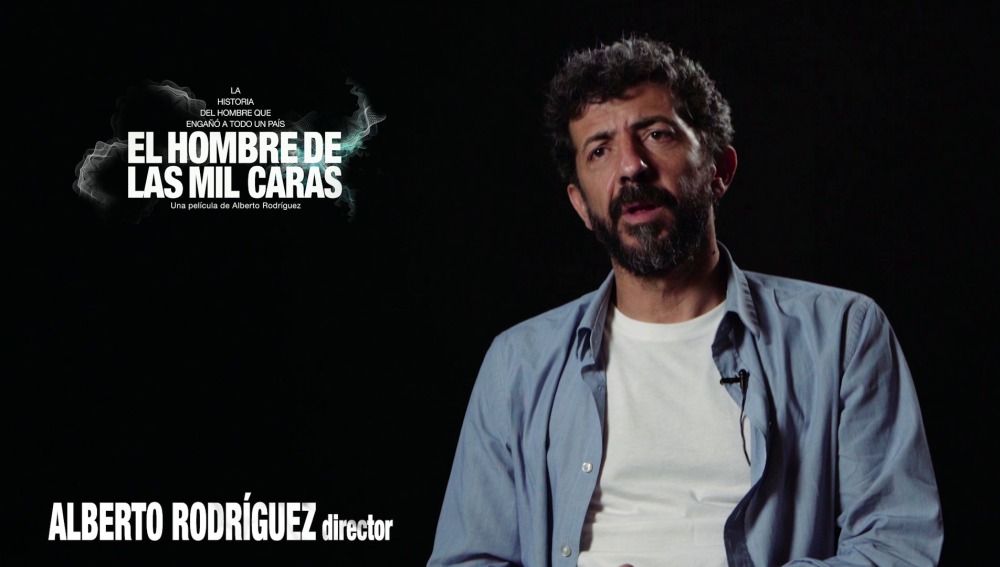 El Hombre De Las Mil Caras Rodriguez