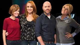 Tertulia Online con Vicente Villanueva, director de Nacida Para Ganar