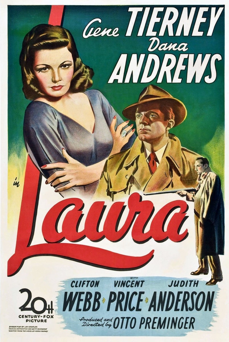 Laura, Otto Preminger