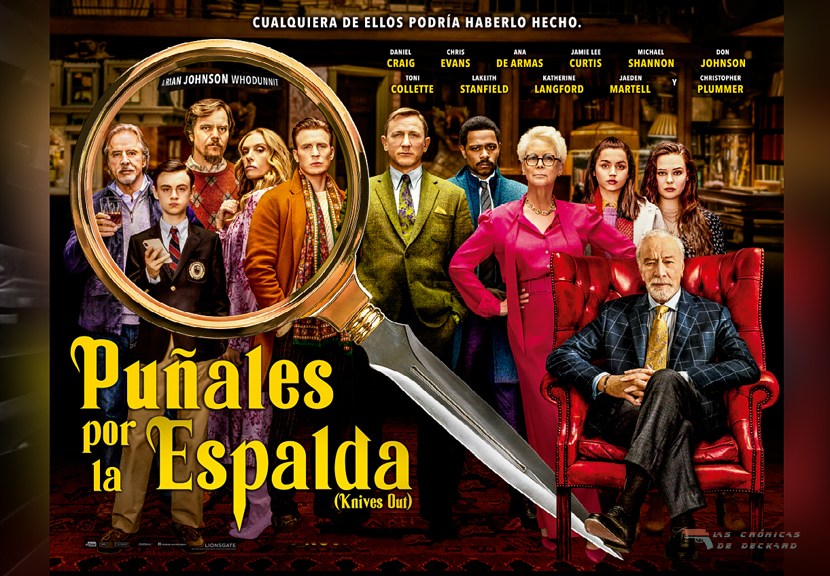 Puñales Por La Espalda