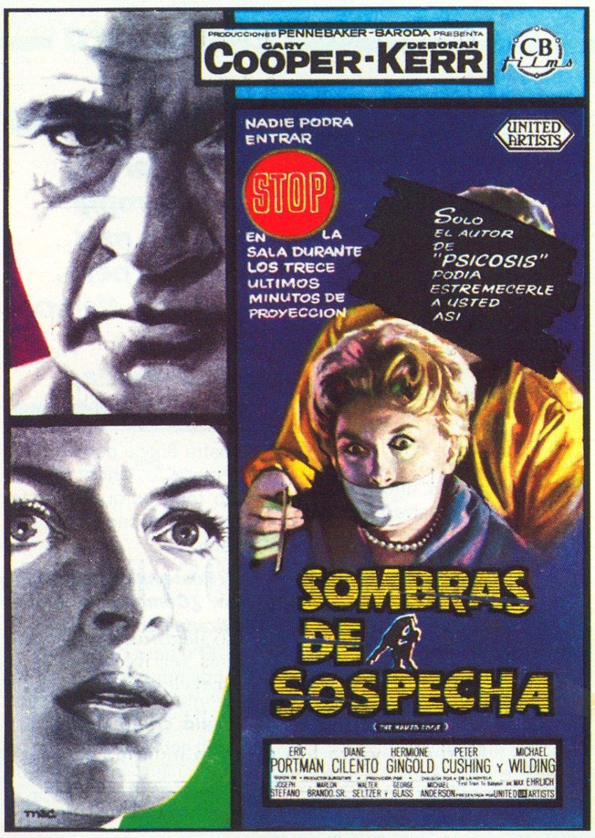 Sombras de sospecha