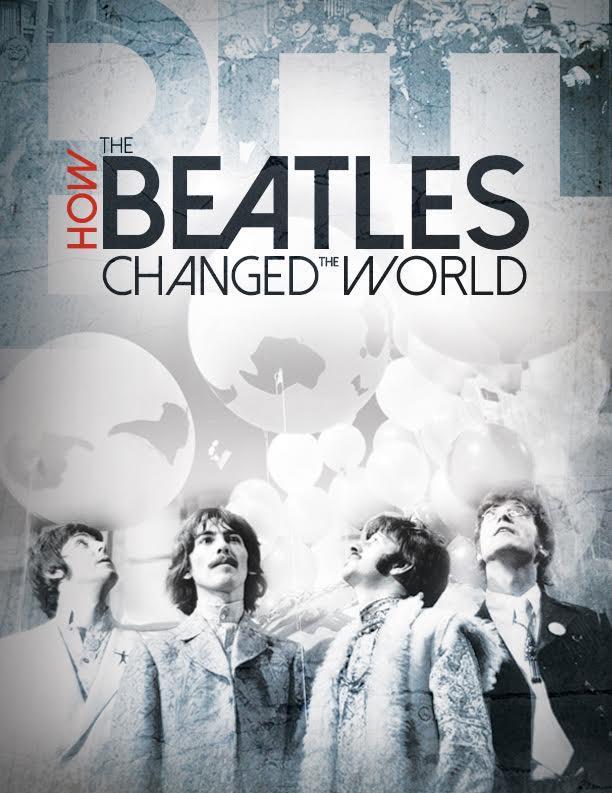 How The Beatles Changed The World